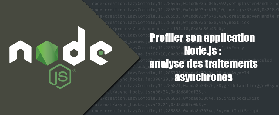 Profiler son application Node.js : analyse des traitements asynchrones ...