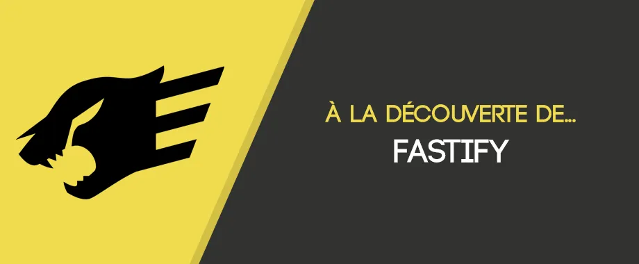 Illustration de couverture pour À la découverte de...Fastify