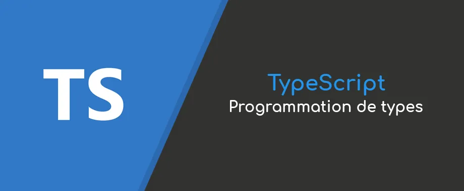 Illustration de couverture pour TypeScript : Programmation de types